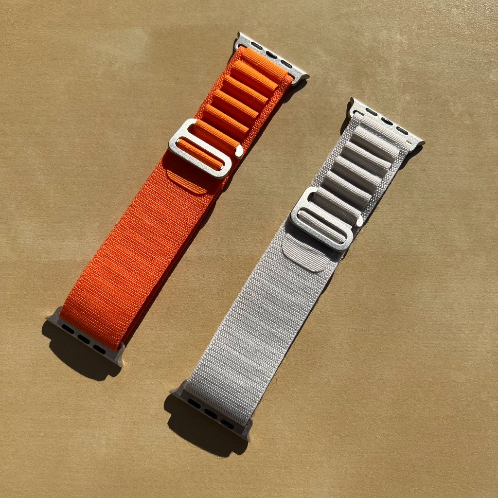 2pack Sale Nylon Alpine Loop For Apple Watch Ultra